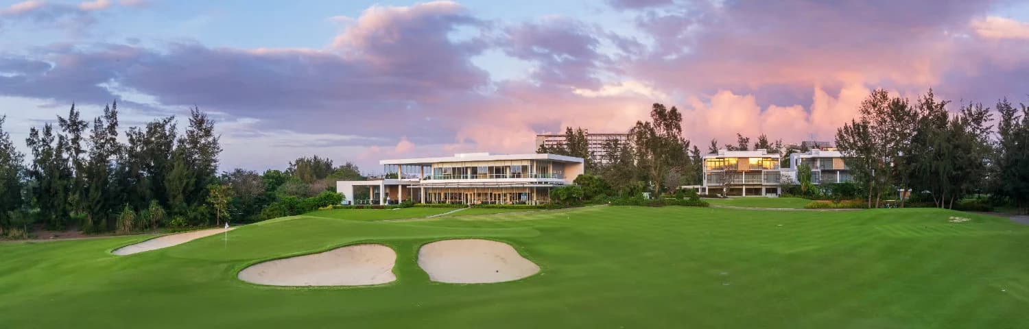 Montgomerie Links (Inbound)