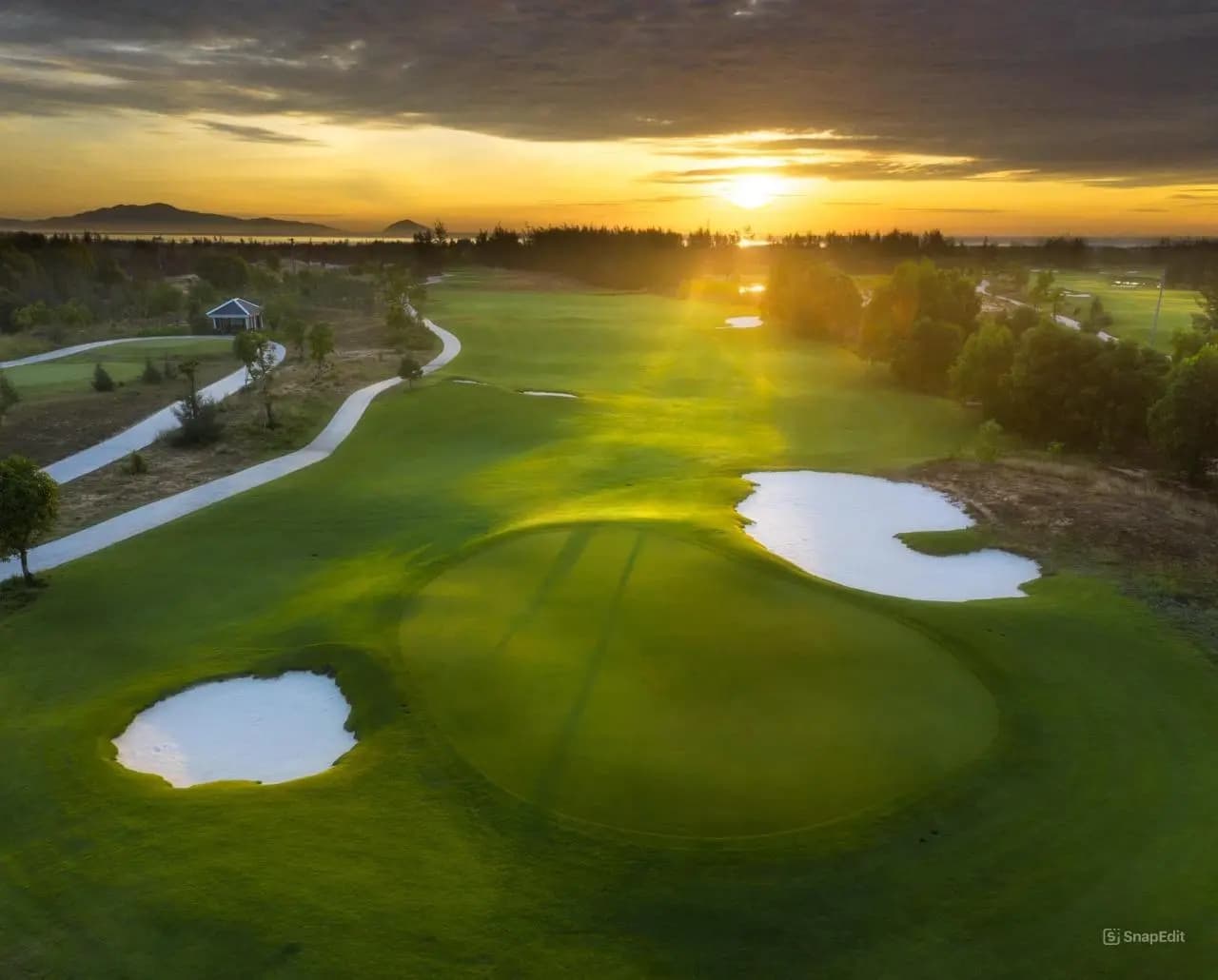 Vinpearl Golf Nam Hoi An