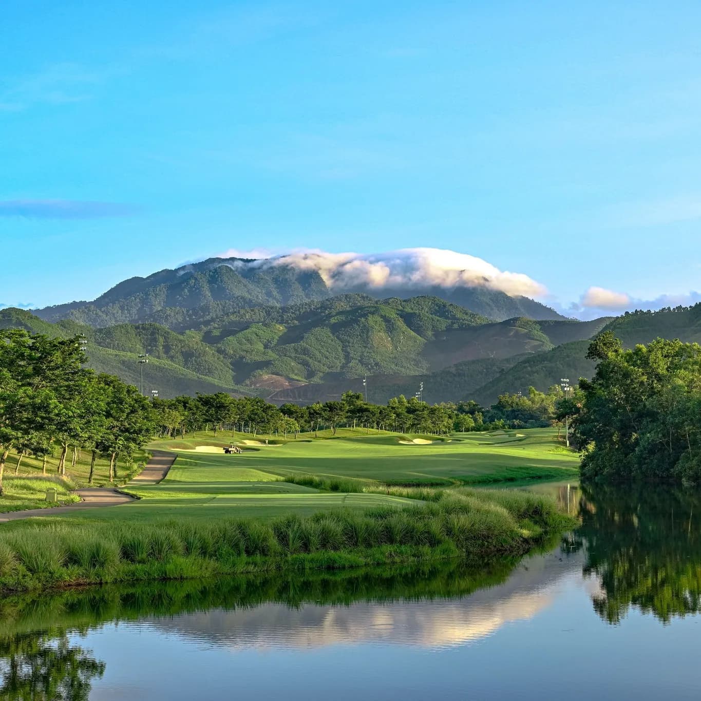 Ba Na Hill Golf Resort (Inbound)