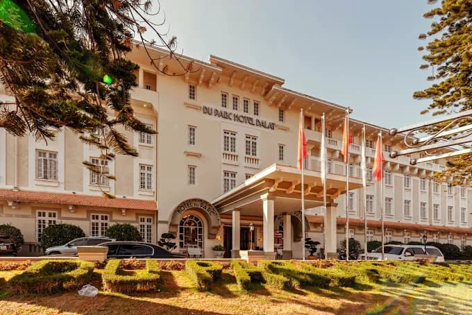 Du Parc Hotel Dalat