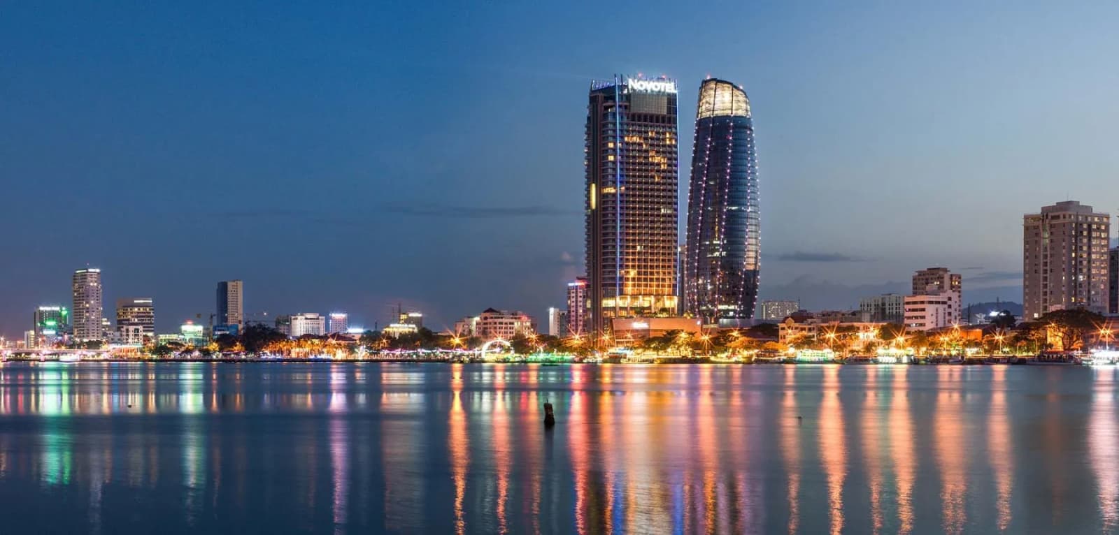 Novotel Danang Premier Han River