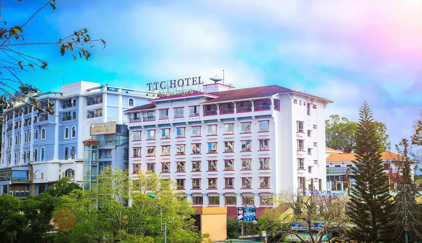 TTC Hotel Premium – Dalat