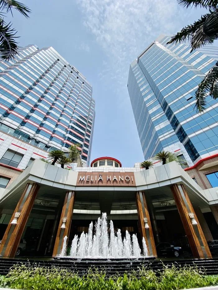 Melia Hanoi Hotel
