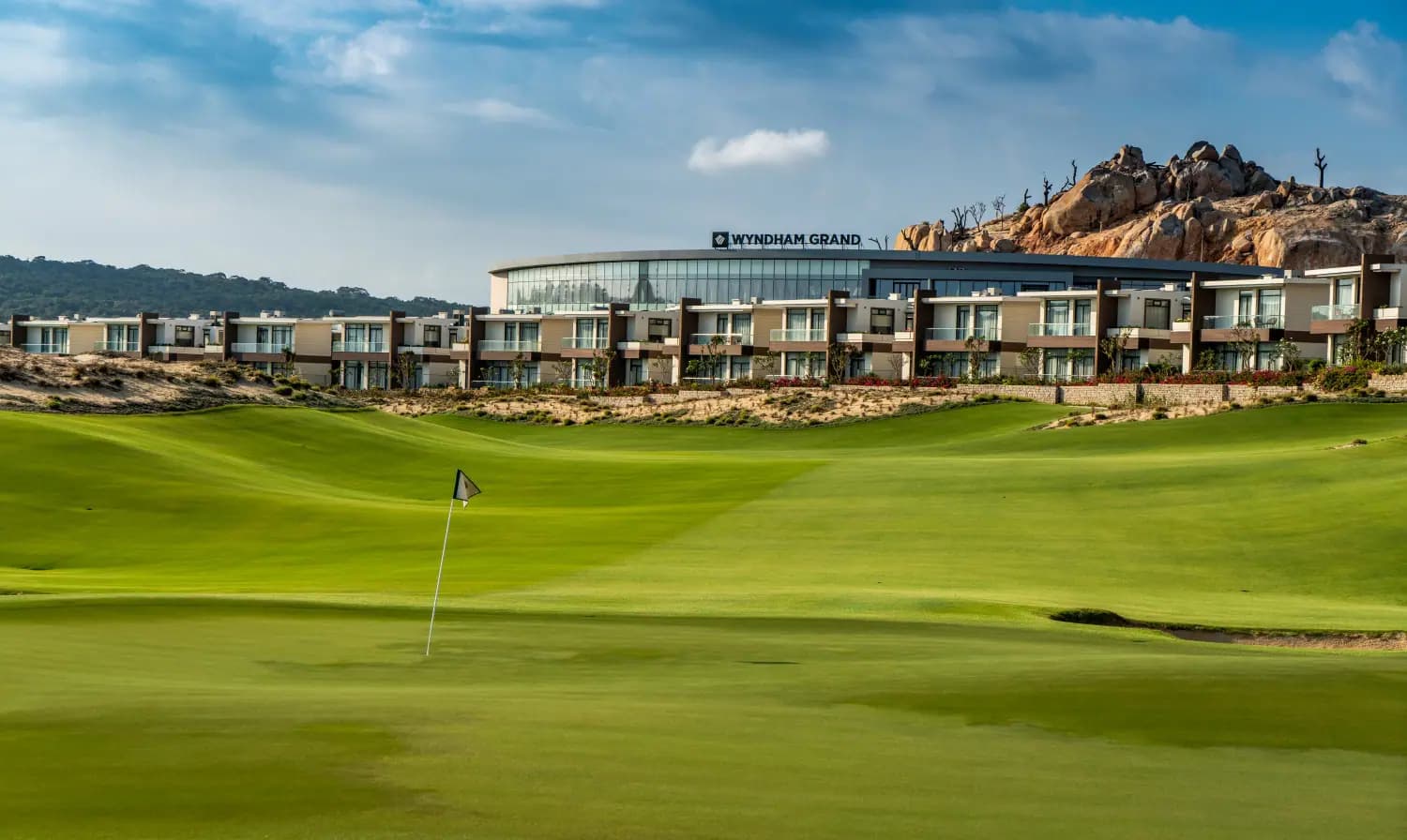 WYNDHAM GRAND KN PARADISE CAM RANH (Inbound rates)