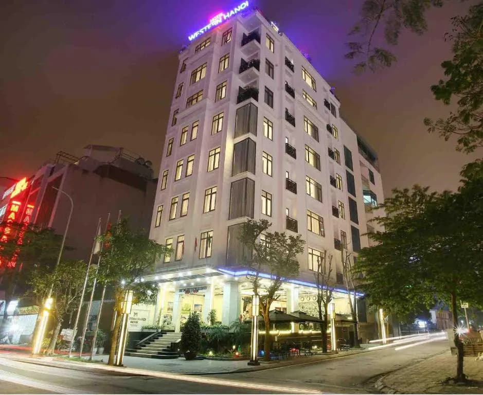 Western Hanoi Boutique Hotel